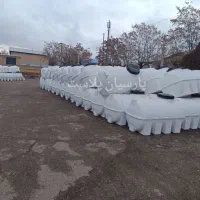 مخزن آب / منبع آب پلی اتیلن/تانکر پلاستیکی/پمپ آب|مصالح و تجهیزات ساختمان|زنجان, |دیوار