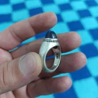 انگشتر نقره زیبا فقط معاوضه