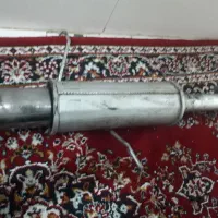 اگزوز بزنزی پراید نو|قطعات یدکی و لوازم جانبی|گلبهار, شهر جدید گلبهار|دیوار