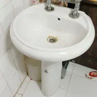 روشویی سالم|لوازم سرویس بهداشتی|قزوین, |دیوار