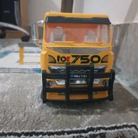 اسباب بازی جرثقیل