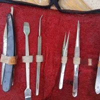 وسایل مربوط به دندان پزشکی