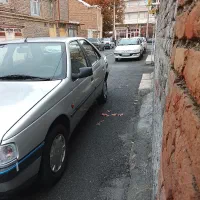 پژو GLX مدل ۸۵ دوگانه دستی|خودرو سواری و وانت|ارومیه, |دیوار