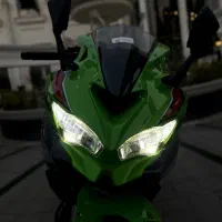 کاوازاکی نینجا ۴ سیلندر ZX25RR|موتورسیکلت|تهران, شهرک شریعتی|دیوار