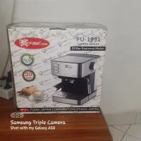 قهوه و اسپرسو ساز