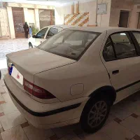 ماشین سمند LX EF7 دوگانه سوز کارخانه|خودرو سواری و وانت|تهران, فرزانه|دیوار