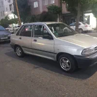 پراید مدل ۸۸ عقب جلو پلمپ