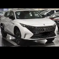 خودرو رووی Erx5 شاسی پلاگین هیبرید