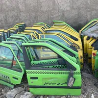 در سقف قسمت عقب قسمت جلو پژو سمند|قطعات یدکی و لوازم جانبی|خاوران, |دیوار