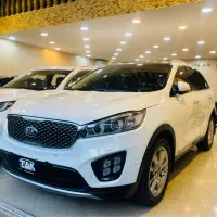 سورنتو ۲۰۱۷ در حد نو