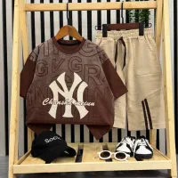تیشرت و شلوارک طرح NY