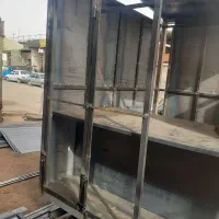 دکه کانکس اتاق نگهبانی کیوسک اتاقک انباری|فروش مغازه و غرفه|کرج, شهرک آسمان|دیوار