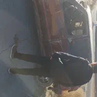 پراید هاچ بک تصادفی مدل 1388