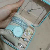 پک هدیه.نیم ست .بنگل و دستبند