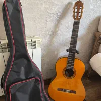 گیتار یاماها c70 اندونزی اصل|گیتار، بیس، امپلیفایر|همدان, |دیوار