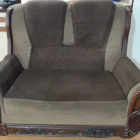 مبل راحتی|مبلمان خانگی و میز عسلی|کبودرآهنگ, |دیوار