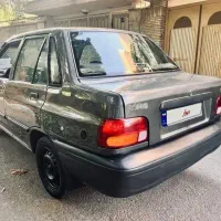 پراید انژکتور ۸۳