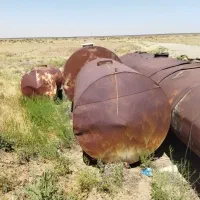 تانکر های ۶هزار و۳۰هزار مخصوص گازوئیل و آب|مصالح و تجهیزات ساختمان|تاکستان, |دیوار