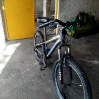 دوچرخه آلمنیوم|دوچرخه، اسکیت، اسکوتر|رشت, پل تالشان|دیوار