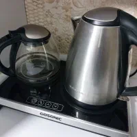 چای ساز گاسونیک صفحه لمسی