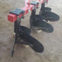 گاوآهن محمد زاده  درجه یک