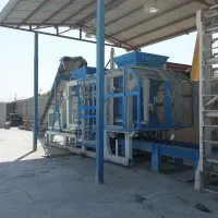 دستگاه بلوک زنی تولید جدول و قطعات بتونی پیوسینگ|ماشین‌آلات صنعتی|تهران, آرارات|دیوار