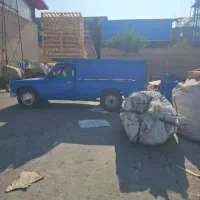 کارگر ساده  جهت حمل‌ونقل وتفکیک ضایعات