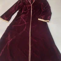 سه عدد مانتو مخمل مجلسی