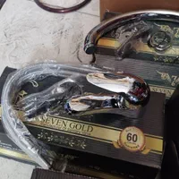 شیرآلات اهرمی برنجی با ضمانت با کیفیت|مصالح و تجهیزات ساختمان|اندیشه, اندیشه فاز ۱|دیوار