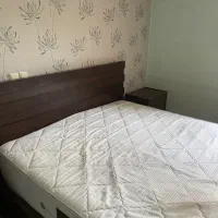 تخت خواب چوبکده ساعی