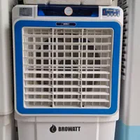کولرآبی چرخدارbrowatt28000پرتابل کولرآبی گارانتی|کولر آبی|مشهد, شهید آوینی|دیوار