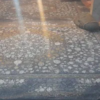 دوعددروفرشی مخمل کشدار نو۱۲متری|روفرشی|قم, شاه ابراهیم|دیوار