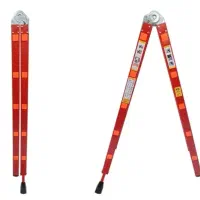 نردبان آلمینومی 6 پله ای|ابزارآلات|تهران, هفت حوض|دیوار