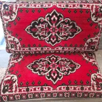 پشتی دستباف سایز کوچک تزئینی