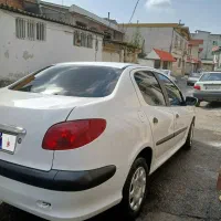 پژو 206 SD V20، مدل ۱۳۸۹