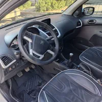 207 پانا ارتقا|خودرو سواری و وانت|همدان, |دیوار