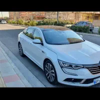 تالیسمان سفید کیهانی ۲۰۱۸ E3 فول آپشن