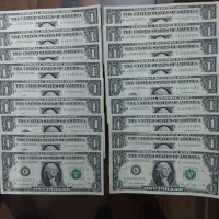 یک دلاری سریالی و کلکسیونی