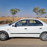 سمند EF7 مدل ۹۷ بنزینی|خودرو سواری و وانت|آران و بیدگل, |دیوار