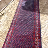 فرش کناره دستبافت