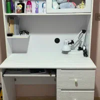 میز تحریر لبتاپ یا مطالعه در حد پلمپ|میز تحریر و کامپیوتر|صومعه‌سرا, |دیوار