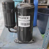 موتورکمپرسور اینورتر ۳۶ هزار