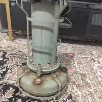 چراغ نفتی والر عتیقه