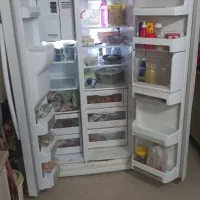 یخچال ساید مدل k۷۰|یخچال و فریزر|تهران, منصوریه منگل|دیوار