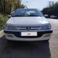 پژو پارس سال