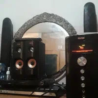 اسپیکر سه تکه مارشال مدل ME-6064|سیستم صوتی خانگی|شهرکرد, |دیوار