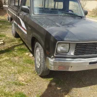 وانت مزدا تک کابین