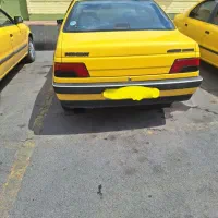 فروش تاکسی برون شهری|خودرو سواری و وانت|پردیس, فاز ۸|دیوار