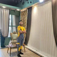 نصاب پرده در تمام نقاط شهر