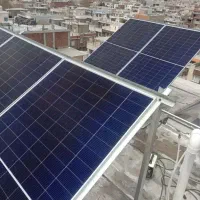 نصب پنل خورشیدی خانگی